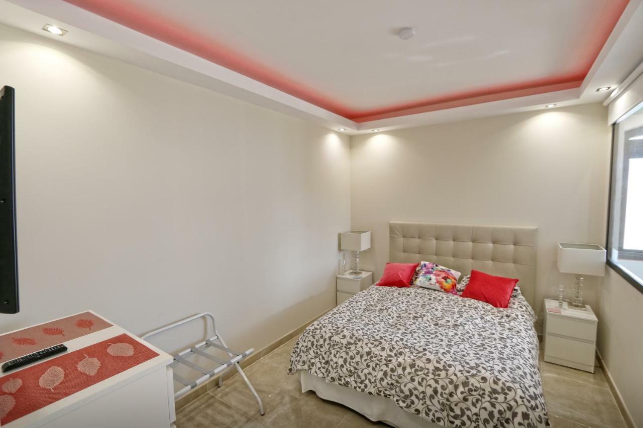 Beachfront Luxury Residence, Playas Del Duque, Puerto Banus, Marbella Dış mekan fotoğraf