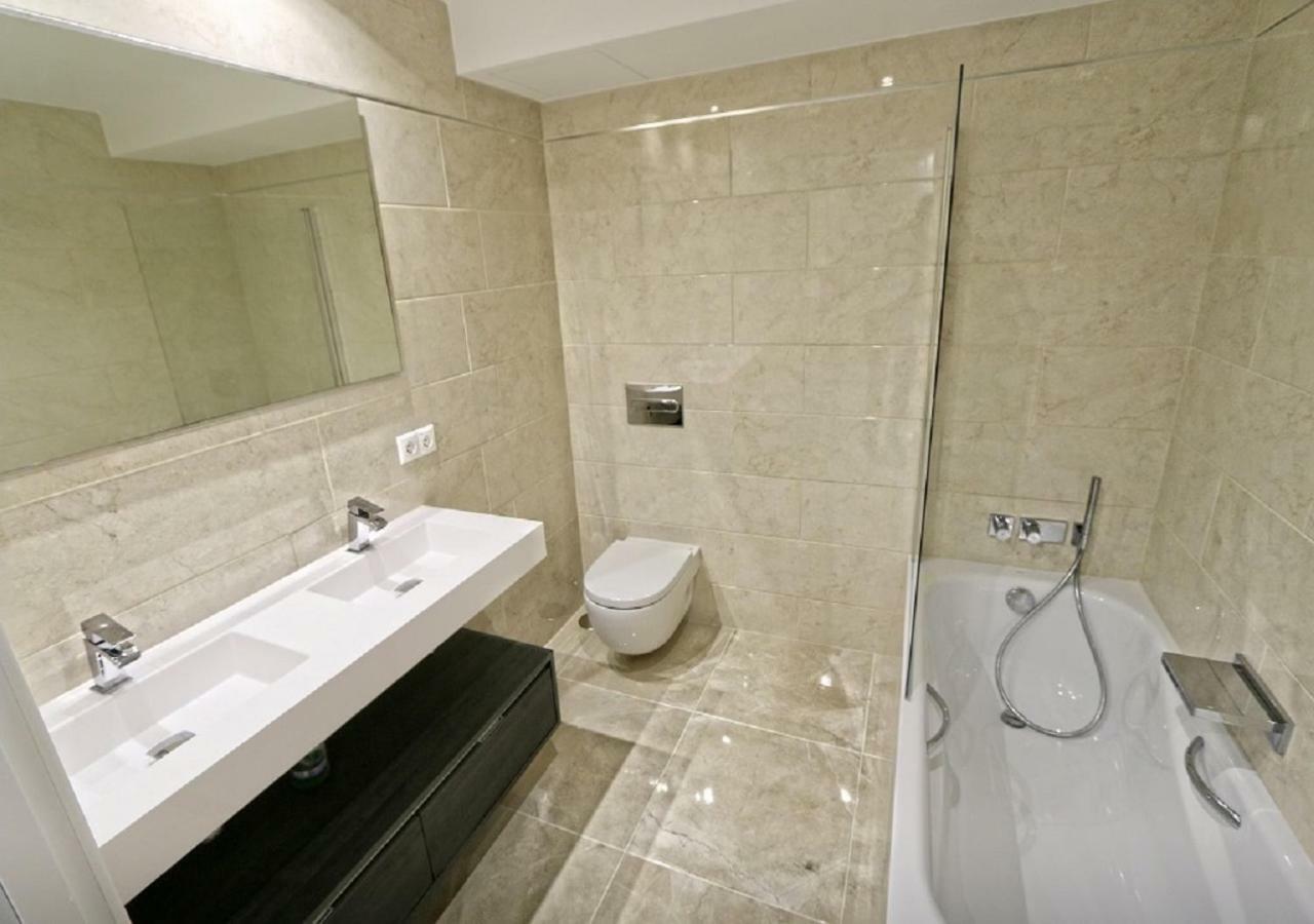 Beachfront Luxury Residence, Playas Del Duque, Puerto Banus, Marbella Dış mekan fotoğraf