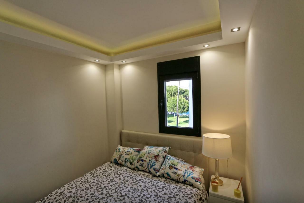 Beachfront Luxury Residence, Playas Del Duque, Puerto Banus, Marbella Dış mekan fotoğraf