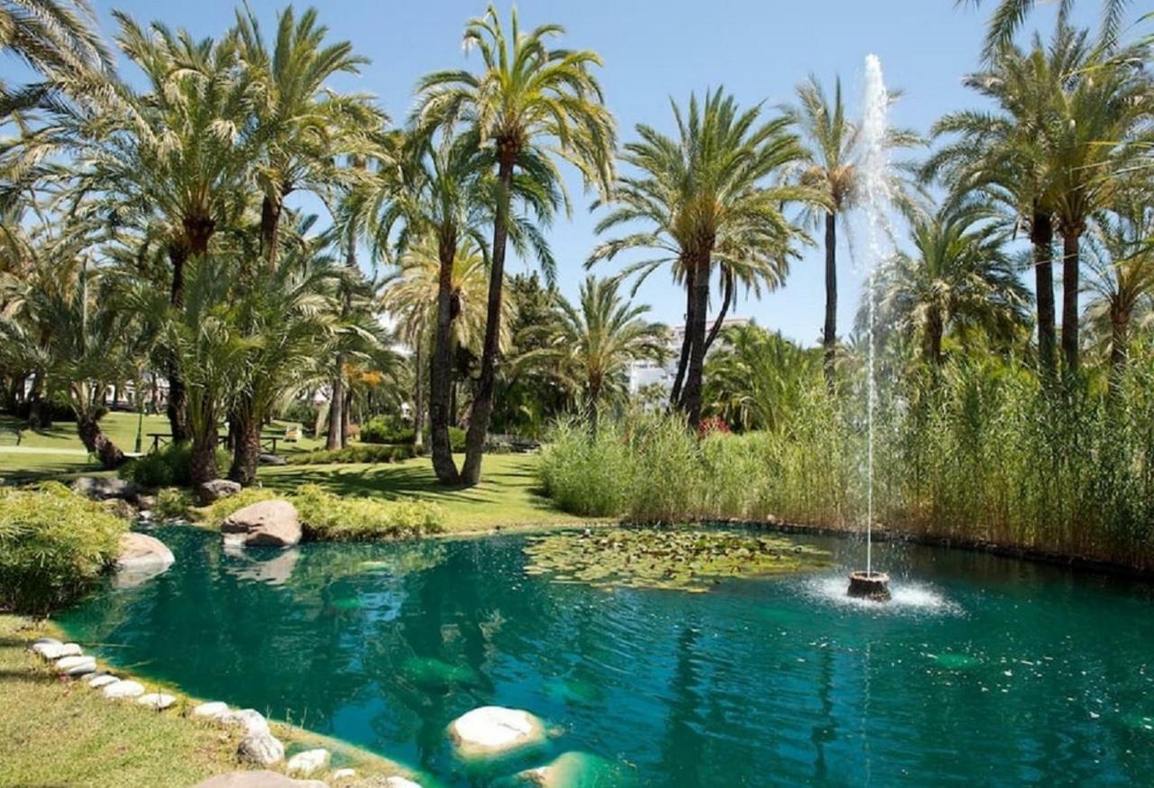 Beachfront Luxury Residence, Playas Del Duque, Puerto Banus, Marbella Dış mekan fotoğraf