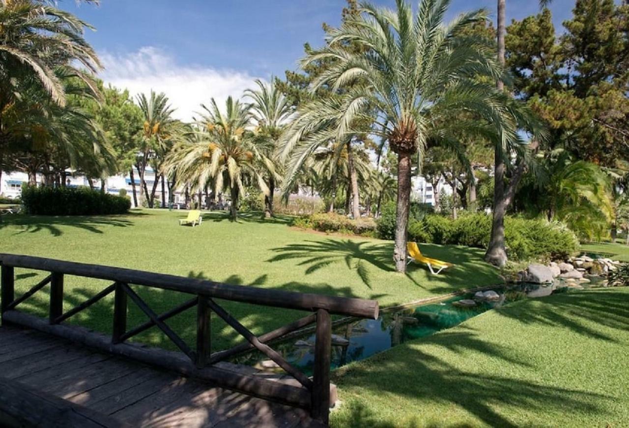 Beachfront Luxury Residence, Playas Del Duque, Puerto Banus, Marbella Dış mekan fotoğraf